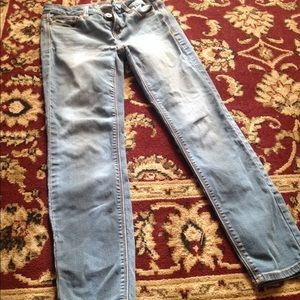 Women's stylus skinny jeans size 26/2